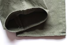 画像6: Levi'sリーバイス 501 カラーデニムパンツ グリーン W38 L32★SDP4744 (6)