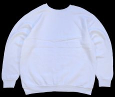 画像2: 80s USA製 WORLD'S GREATEST GRANDPA ! スウェット 白 XL (2)