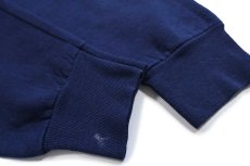 画像6: 80s USA製 DOCKERSドッカーズ ロゴ 発泡プリント スウェット 紺 L★Levi'sリーバイス (6)