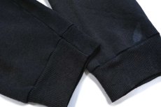 画像8: 90s Hanes THE DREAM LIVES バイク ペンキ飛び スウェット 黒 フェード XXL★特大 (8)