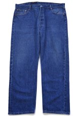 画像2: 00s メキシコ製 Levi'sリーバイス 501 デニムパンツ W42★236 (2)