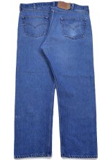 画像3: 90s USA製 Levi'sリーバイス 501 デニムパンツ W44★239 特大 (3)