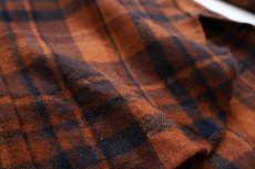 画像5: 70s USA製 PENDLETONペンドルトン タータンチェック ウールシャツ 14.5★17 (5)