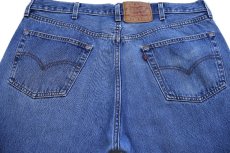 画像5: 90s USA製 Levi'sリーバイス 501 デニムパンツ W40 L34★238 (5)