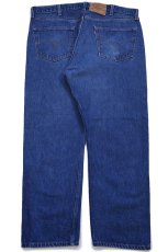 画像3: 00s メキシコ製 Levi'sリーバイス 501 デニムパンツ W42★236 (3)