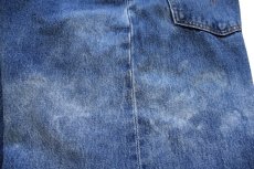 画像8: 00s メキシコ製 Levi'sリーバイス 501 ブリーチ デニムパンツ W42 L34★237 (8)