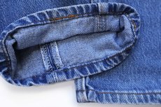 画像9: 90s USA製 Levi'sリーバイス 501 デニムパンツ W40 L34★238 (9)