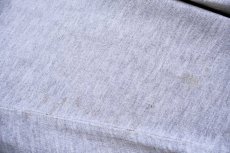 画像7: 90s メキシコ製 Championチャンピオン Wheaton 1998 両面プリント リバースウィーブ スウェット 杢グレー L (7)