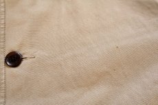画像6: L.L.Bean ダック地 フィールドコート カーキ T-L★ジャケット (6)