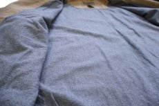 画像5: L.L.Bean ダック地 フィールドコート カーキ T-L★ジャケット (5)