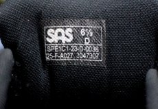 画像6: 未使用★23 USA製 米軍 SAS Mission 1 Stability トレーニングシューズ スニーカー 黒 6.5D★X (6)