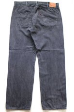 画像3: Levi'sリーバイス 501 コットンパンツ チャコールグレー W40 L32★SDP4743 ユーロ (3)