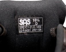 画像7: 未使用★21 USA製 米軍 SAS Mission 1 Stability トレーニングシューズ スニーカー 黒 10.5D★R (7)