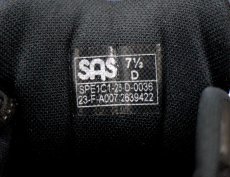 画像7: 未使用★23 USA製 米軍 SAS Mission 1 Stability トレーニングシューズ スニーカー 黒 7.5D★P (7)