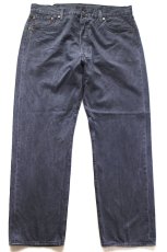 画像2: Levi'sリーバイス 501 コットンパンツ チャコールグレー W40 L32★SDP4743 ユーロ (2)