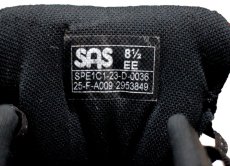 画像7: 未使用★23 USA製 米軍 SAS Mission 1 Stability トレーニングシューズ スニーカー 黒 8.5EE★Q (7)