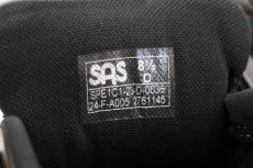 画像7: 未使用★23 USA製 米軍 SAS Mission 1 Stability トレーニングシューズ スニーカー 黒 8.5D★L (7)