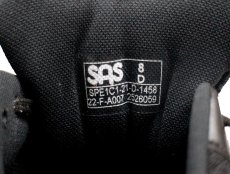 画像7: 未使用★21 USA製 米軍 SAS Mission 1 Stability トレーニングシューズ スニーカー 黒 8D★T (7)