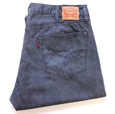 画像1: Levi'sリーバイス 501 コットンパンツ チャコールグレー W40 L32★SDP4743 ユーロ (1)