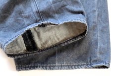 画像6: Levi'sリーバイス 501 コットンパンツ チャコールグレー W40 L32★SDP4743 ユーロ (6)