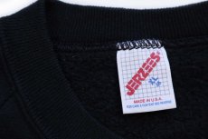 画像5: 90s USA製 MOUNTAIN BASH 93 チョッパー バイカー スウェット 黒 XL★RUSSELLラッセル (5)