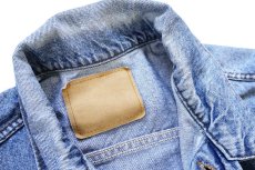 画像6: 90s USA製 Levi'sリーバイス 70506 デニムジャケット 4ポケット (6)