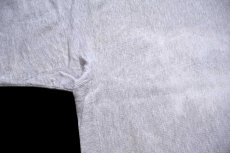 画像6: 90s USA製 Championチャンピオン BOSTON COLLEGE 刺繍 リバースウィーブ スウェット 杢グレー XXL★特大 (6)