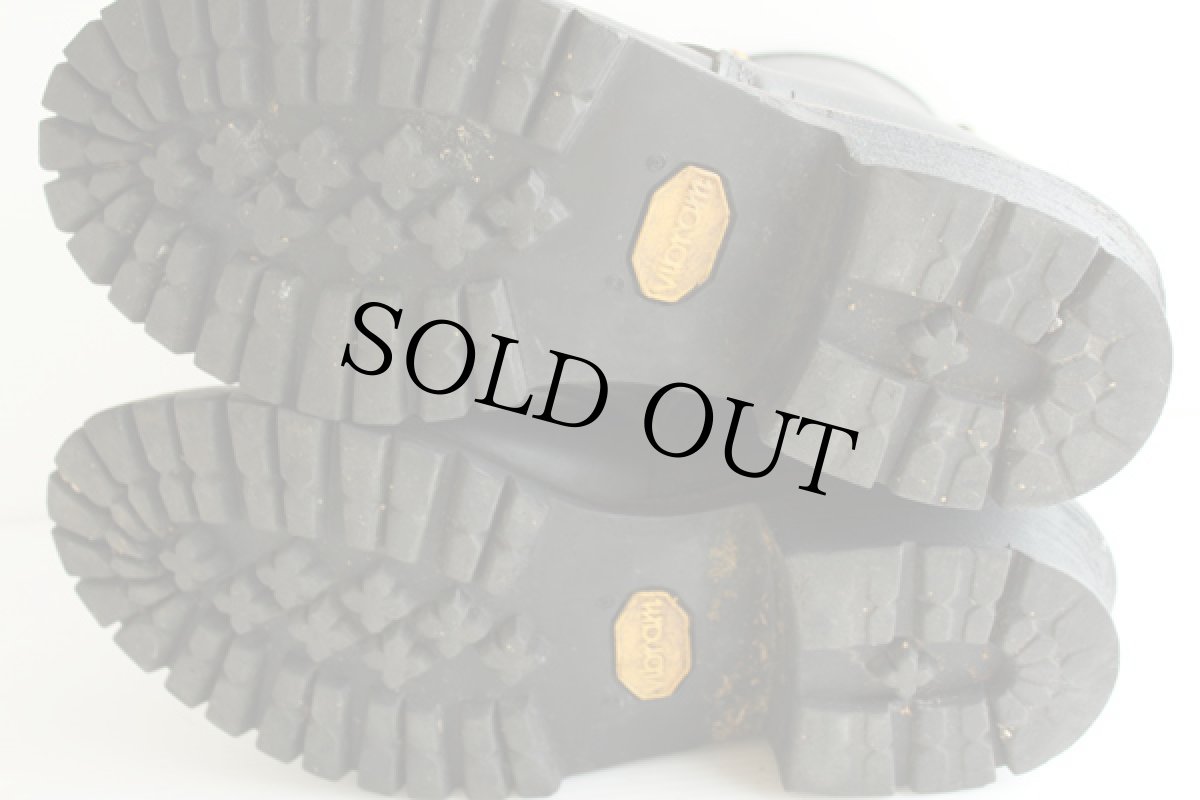 画像4: USA製 REDWINGレッドウイング ロガーブーツ 699 9D (4)