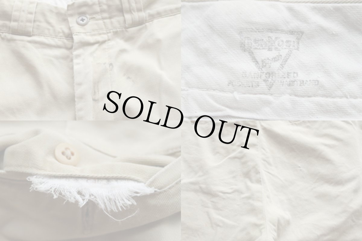 画像3: 50s OSHKOSH B'GOSH ワーク ショートパンツ★ショーツ (3)