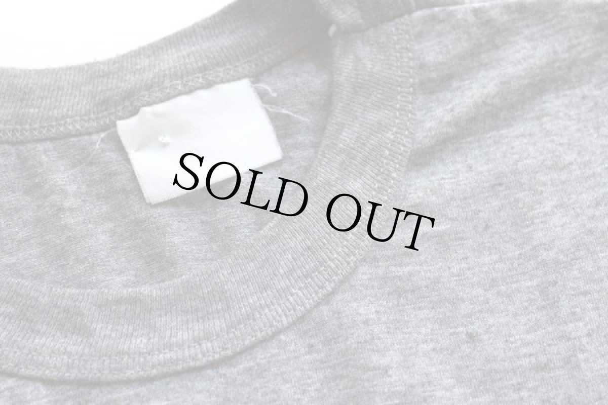 画像3: 80s JAIL ステンシル Tシャツ L★囚人 (3)