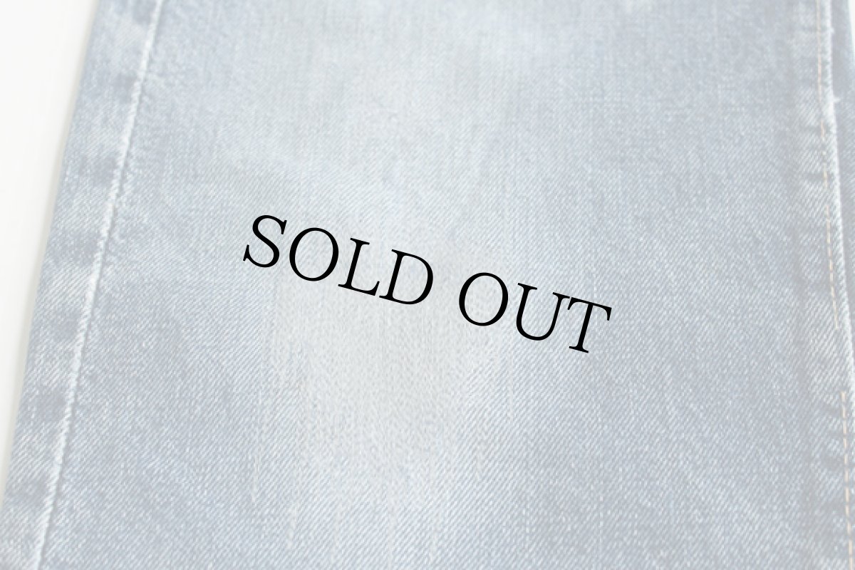 画像5: 60s LEVI'Sリーバイス501XX デニムパンツ (5)