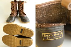 画像3: L.L.Bean ビーンブーツ 8ホール (3)