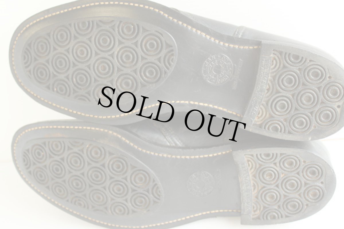 画像4: 50s ミリタリー チャッカブーツ 10.5R (4)