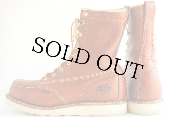 USA製 Thorogoodソログッド ワークブーツ 8D - Sixpacjoe Web Shop