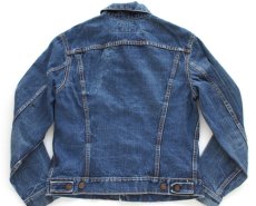 画像2: 60s LEVI'Sリーバイス 70505 BIGE デニムジャケット (2)