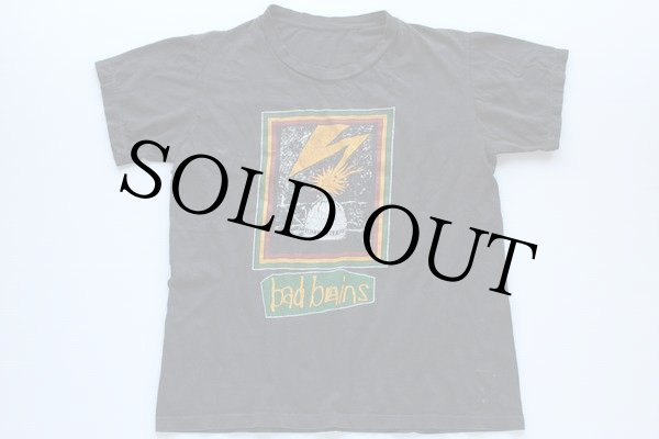 ビンテージ Bad Brains Tシャツ 95年製 1000枚限定 - メルカリ