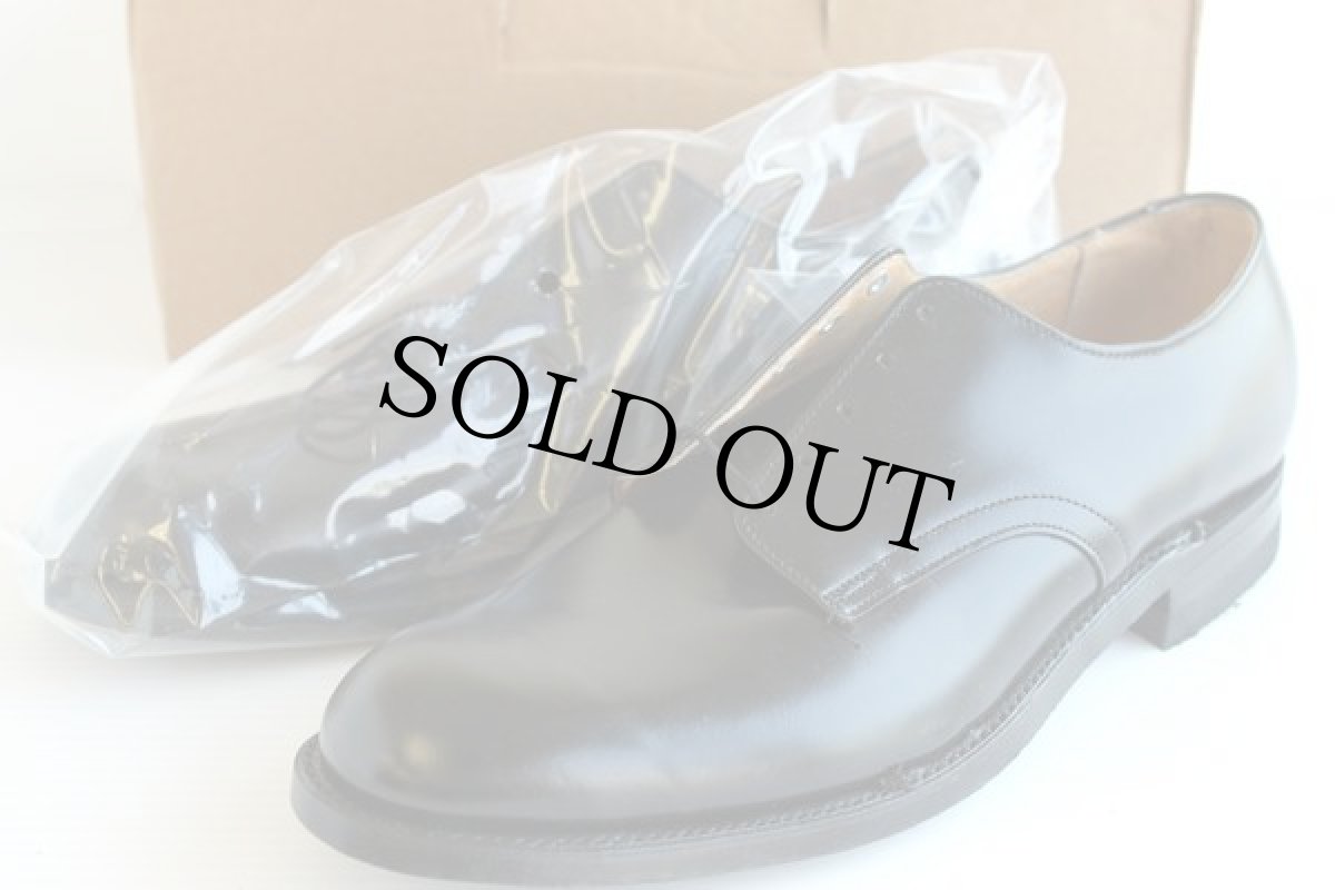 画像2: デッドストック★80s 米軍 サービスシューズ 9.5N (2)