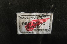 画像5: USA製 REDWINGレッドウイング ロガーブーツ 699 9D (5)