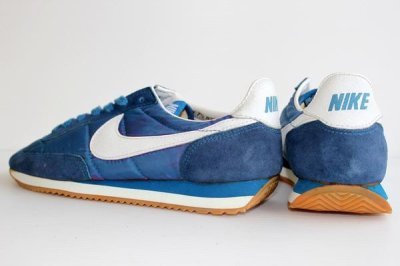 画像1: 80s NIKE ナイキ ランニング スニーカー 7.5