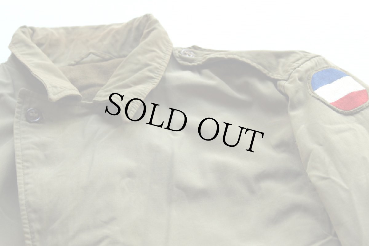 画像4: 40s 米軍 U.S.ARMY M-41 フィールドジャケット (4)