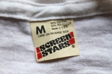 画像4: デッドストック★80s USA製 LIVE AID Tシャツ M (4)