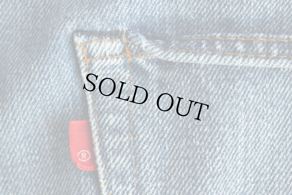 画像5: 70s USA製 Levi'sリーバイス 501 シングル 66前期 デニムパンツ W34 L34 (5)