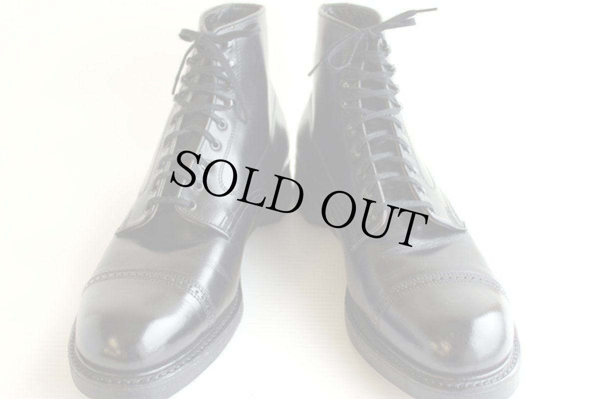 画像3: デッドストック★50s Thorogood by Weinbrenner ソログッド アンクルブーツ (3)