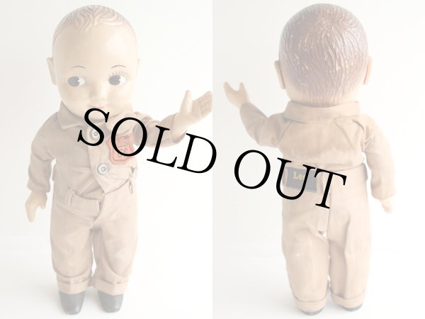 50s Buddy Lee バディーリー Phillips 66 - Sixpacjoe Web Shop