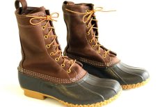 画像1: L.L.Bean ビーンブーツ 8ホール (1)