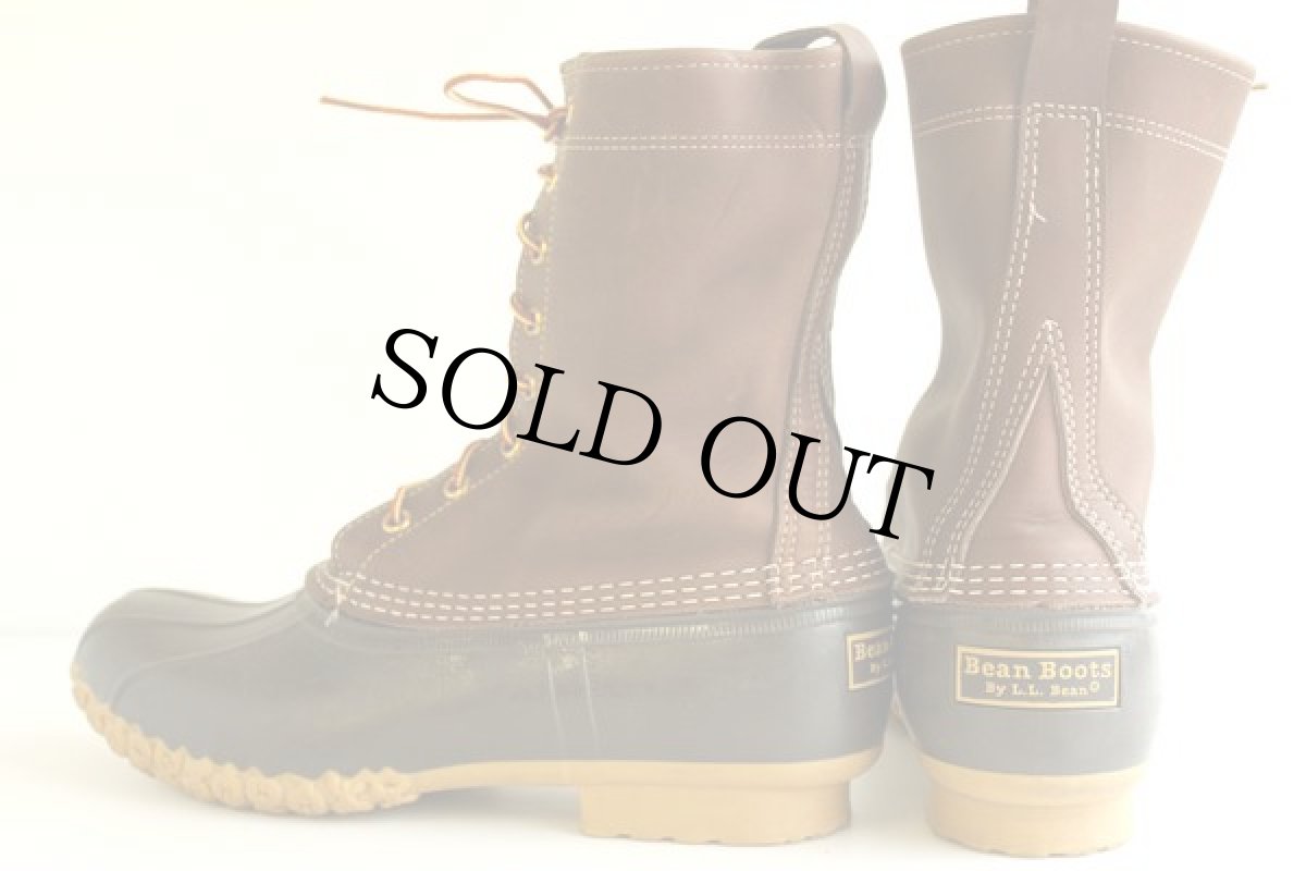画像2: L.L.Bean ビーンブーツ 8ホール (2)