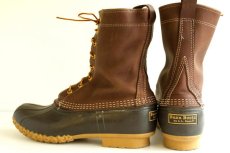 画像2: L.L.Bean ビーンブーツ 8ホール (2)