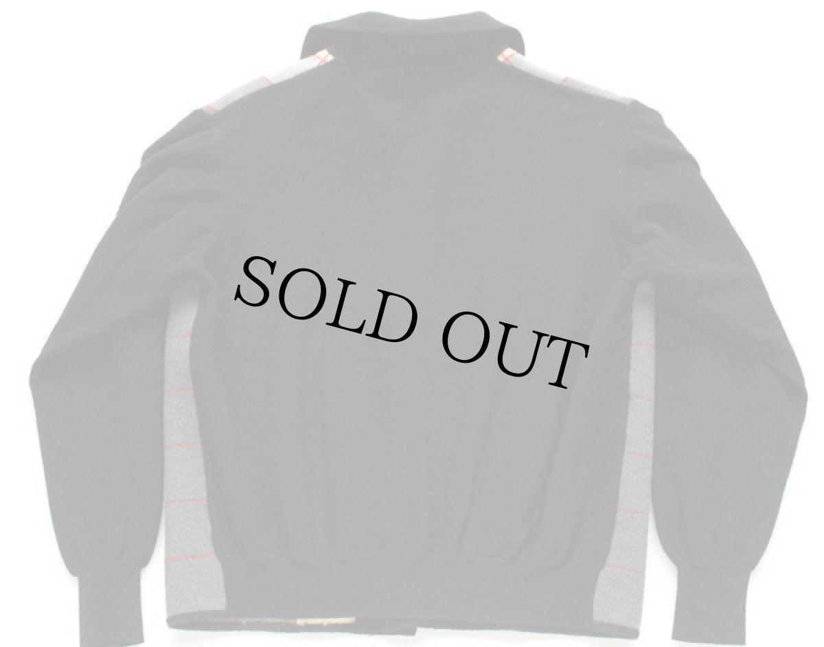 画像2: 50s Oasis ウールニット カーディガン (2)