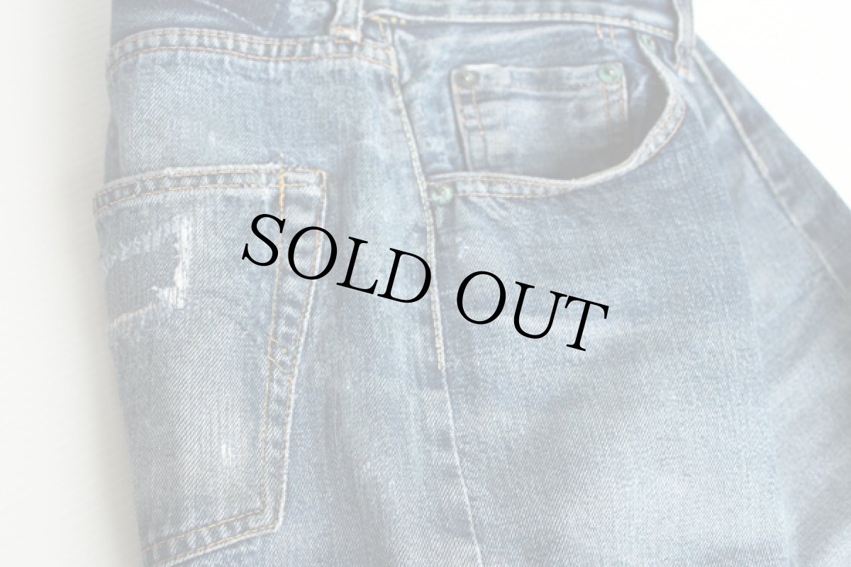 画像3: 60s LEVI'Sリーバイス501XX デニムパンツ (3)