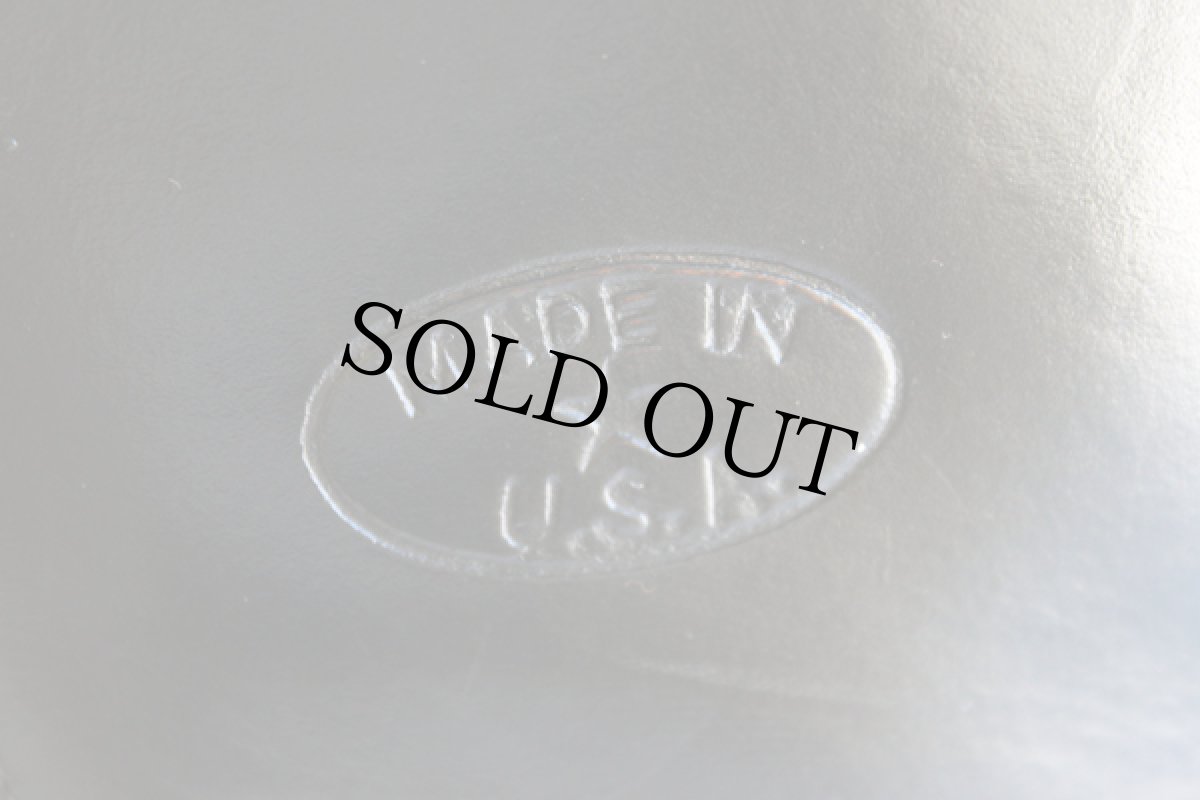 画像5: 70s 米軍 サイドジップ ジャンプブーツ 9 (5)